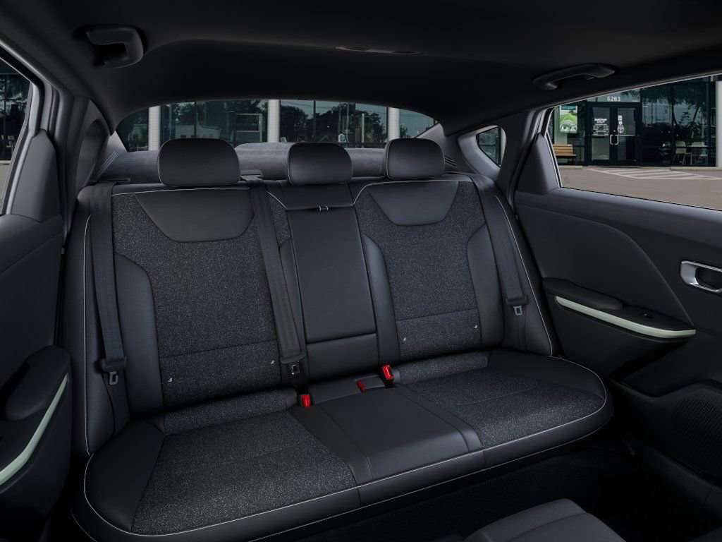 New 2025 Kia K4 GT-Line image 47