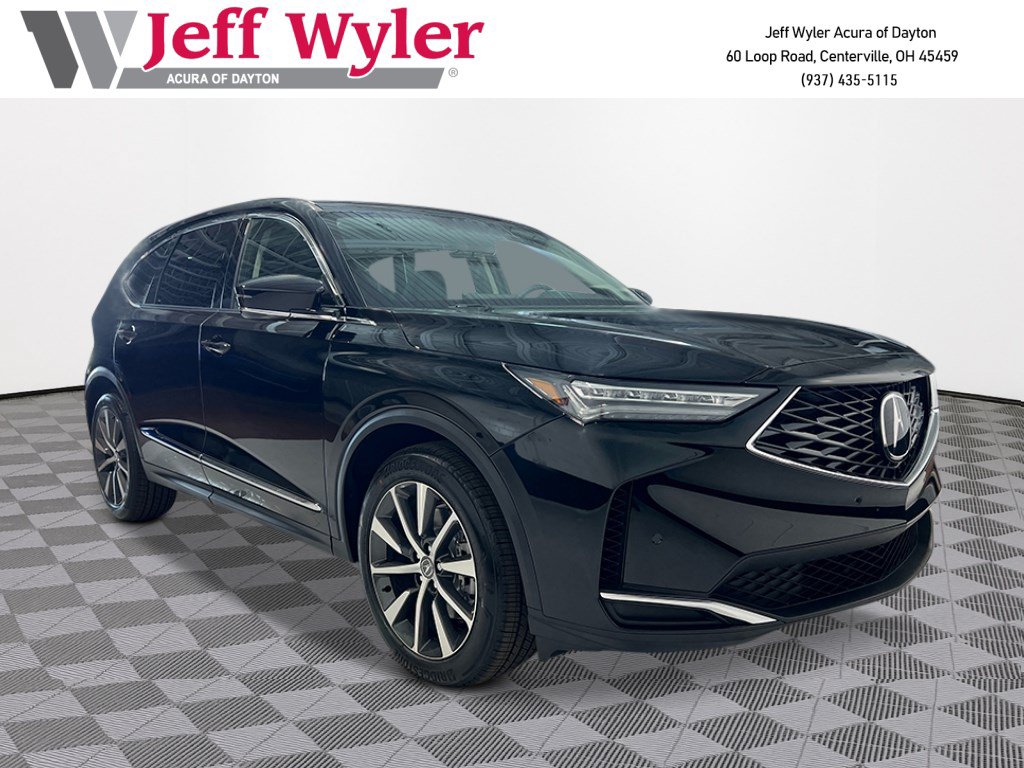 New 2026 Acura MDX w/ Technology Package