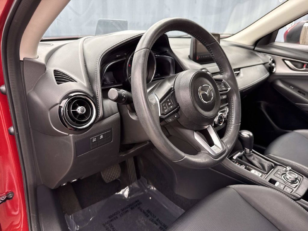 Used 2019 MAZDA CX-3 Touring w/ Touring I-ACTIVSENSE Package FWD image 22
