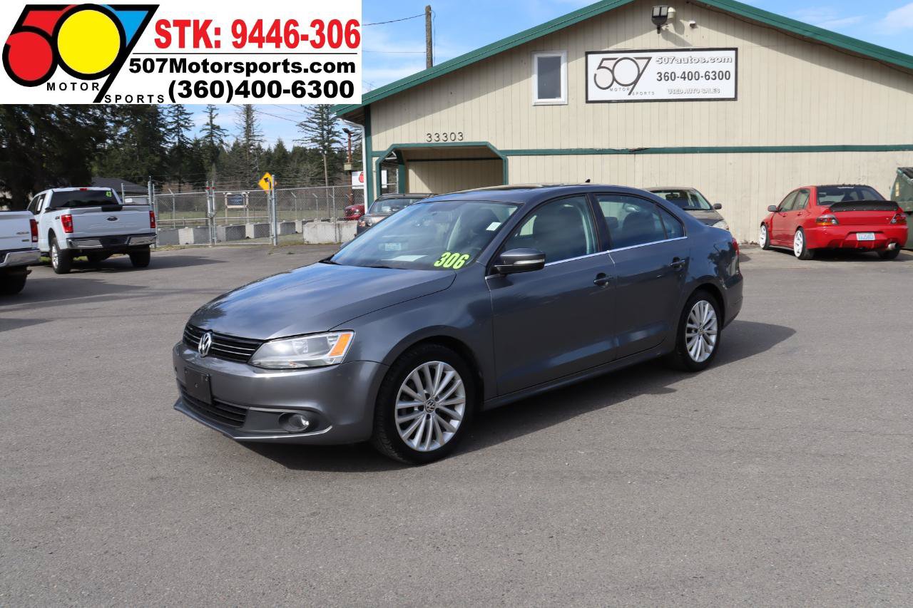 Used 2014 Volkswagen Jetta TDI FWD image 2