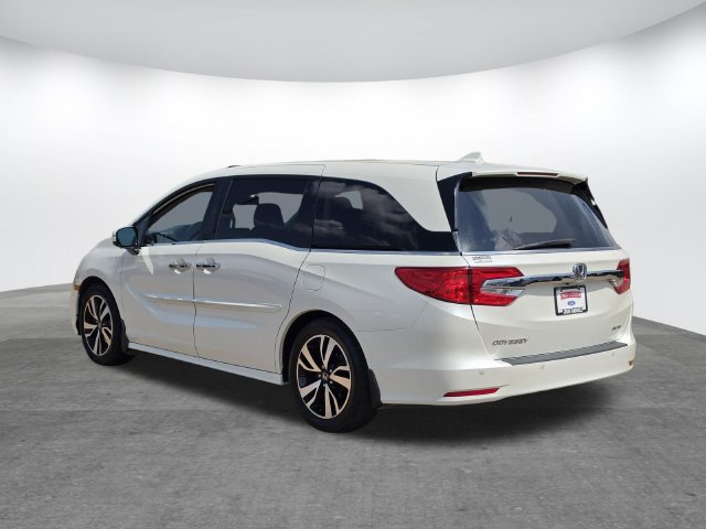 Used 2019 Honda Odyssey Elite image 4