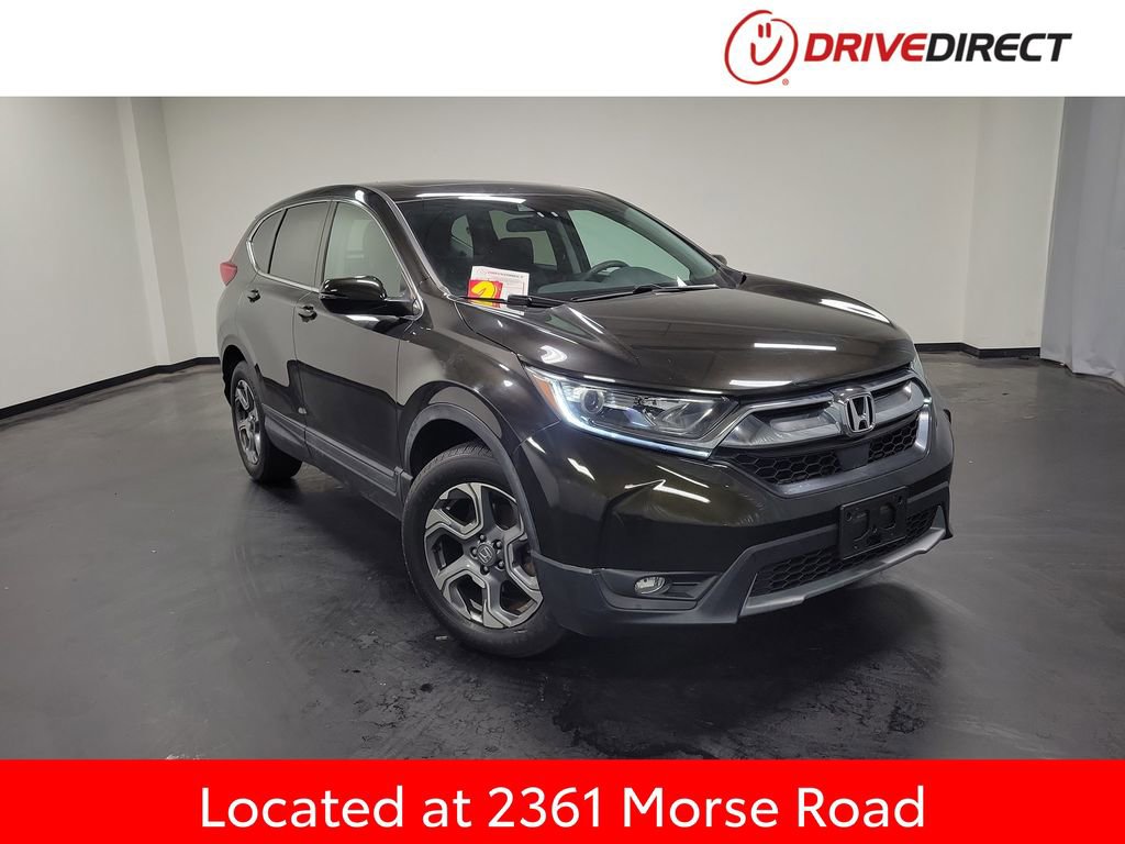 Used 2019 Honda CR-V EX