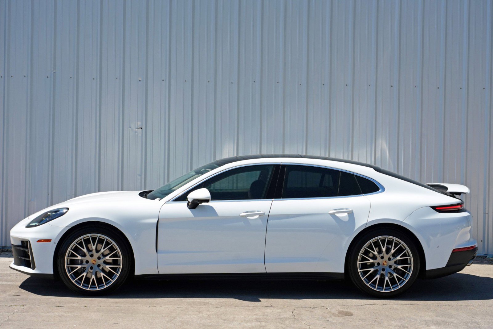 Used 2024 Porsche Panamera 4 AWD/4WD image 53