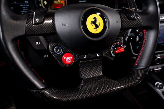 Certified 2020 Ferrari Portofino RWD image 35