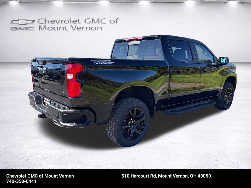 New 2026 Chevrolet Silverado 1500 LT Trail Boss w/ Safety Package AWD/4WD image 5