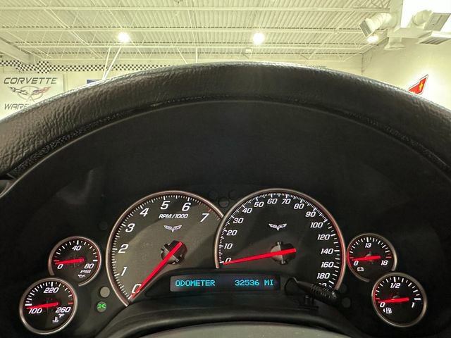 Used 2012 Chevrolet Corvette Grand Sport w/ 3LT Preferred Equipment Group image 32