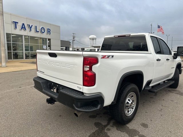 Used 2020 Chevrolet Silverado 2500 W/T w/ WT Fleet Convenience Package image 20
