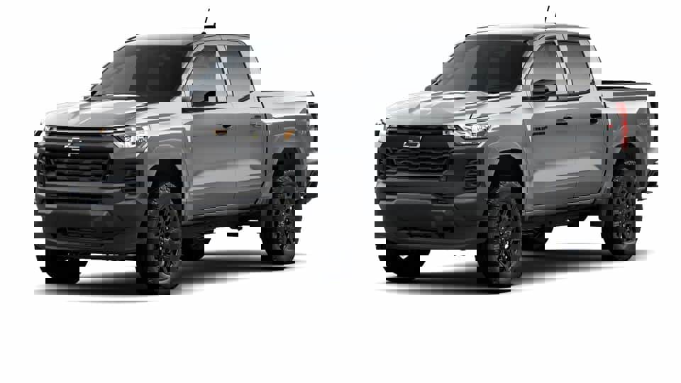 New 2026 Chevrolet Colorado W/T image 93