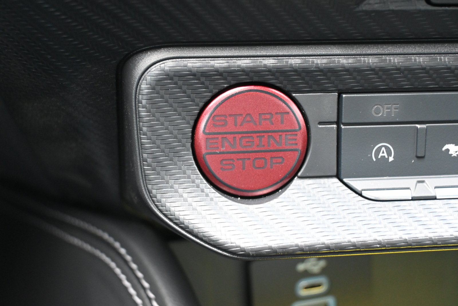 New 2026 Ford Mustang GT Premium w/ GT Performance Package RWD image 19