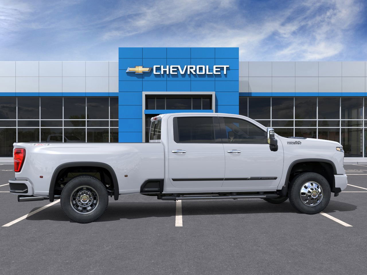 New 2026 Chevrolet Silverado 3500 High Country image 29