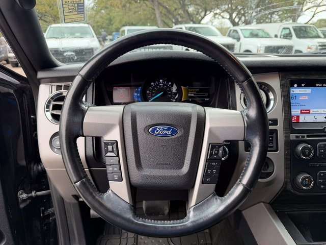 Used 2017 Ford Expedition EL Limited image 9