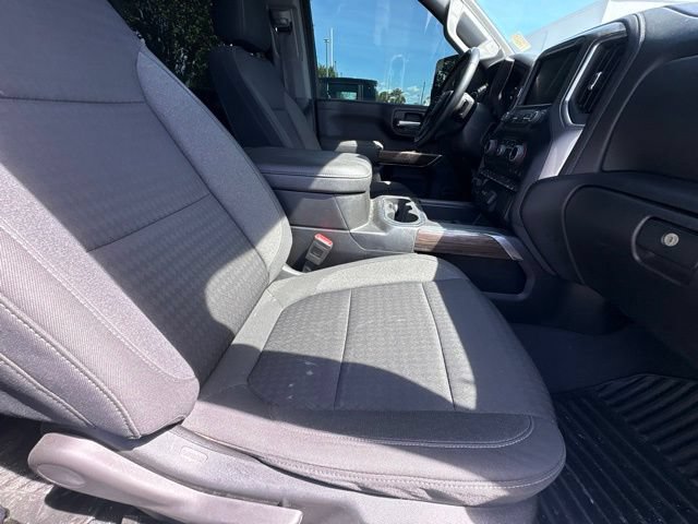 Used 2023 Chevrolet Silverado 2500 LT w/ All Star Edition AWD/4WD image 5