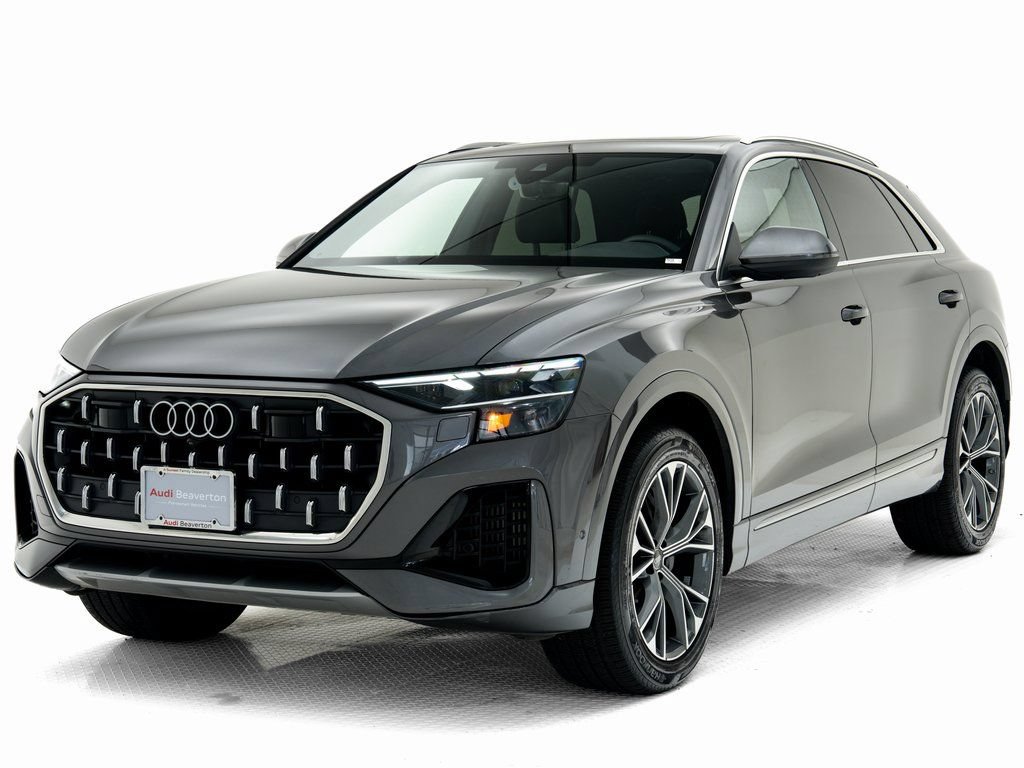 Used 2025 Audi Q8 Premium Plus w/ Premium Plus Package AWD/4WD image 30