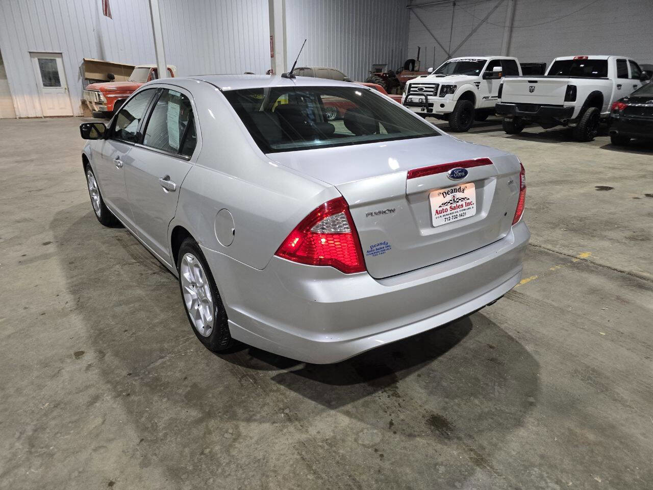 Used 2011 Ford Fusion SE w/ 202A Rapid Spec Order Code image 10