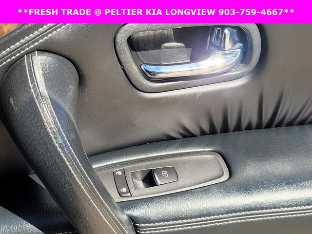 Used 2018 Nissan Armada SL image 12