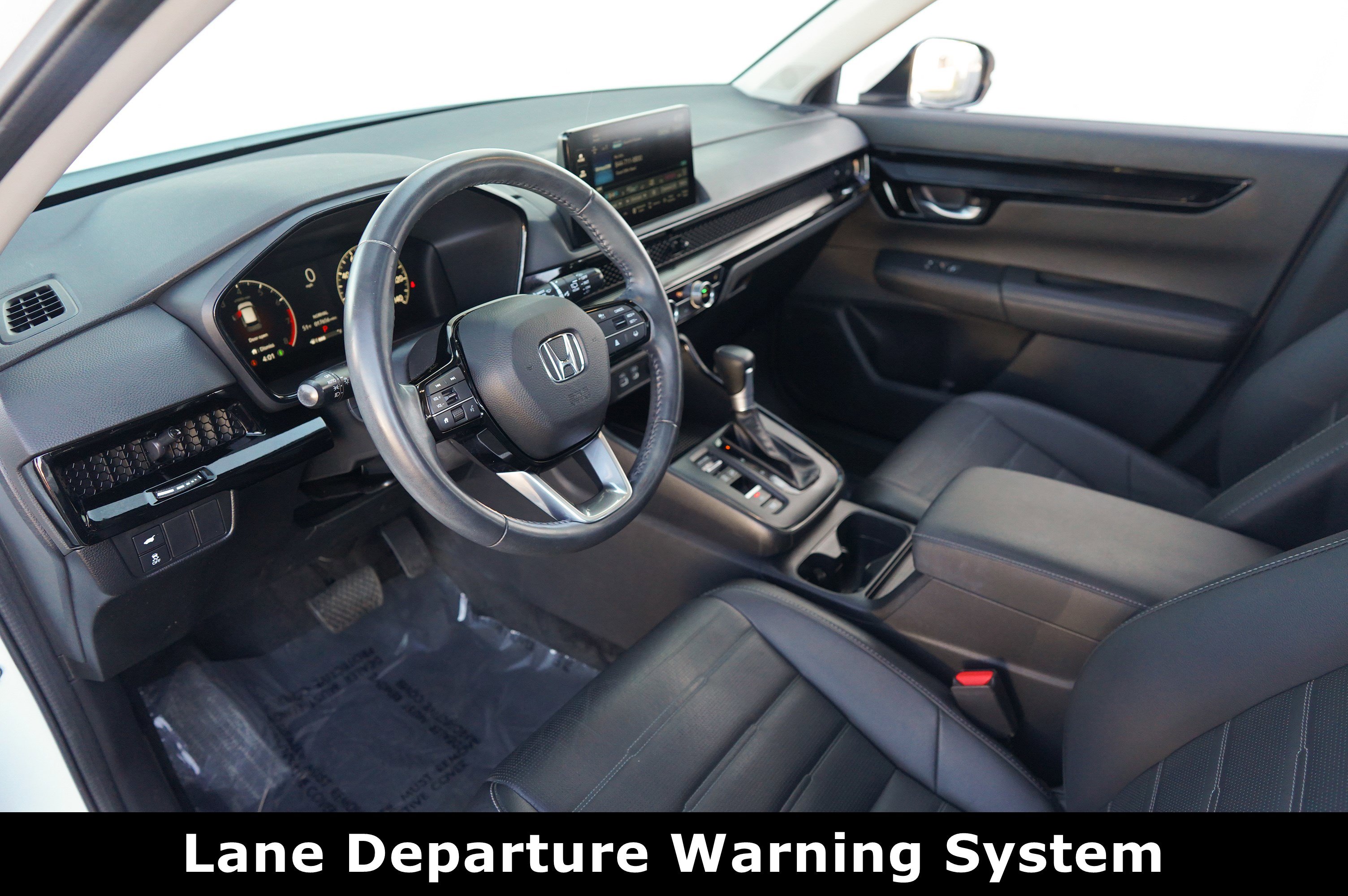 Used 2024 Honda CR-V EX-L image 4