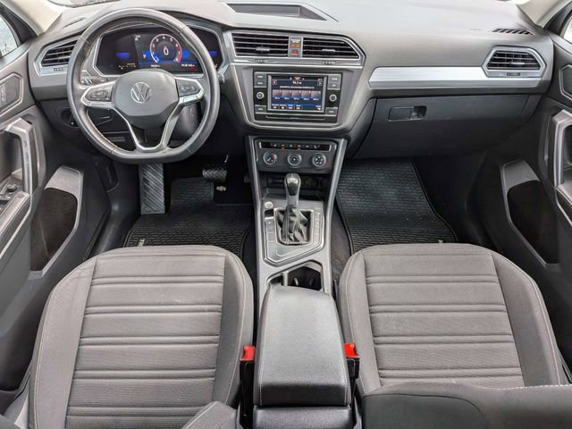 Certified 2023 Volkswagen Tiguan S FWD image 15
