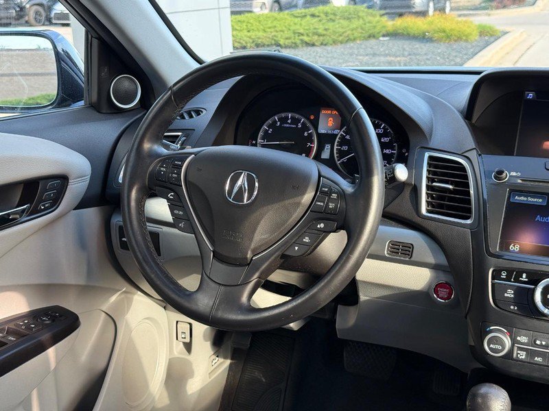 Used 2018 Acura RDX w/ Technology Package AWD/4WD image 14
