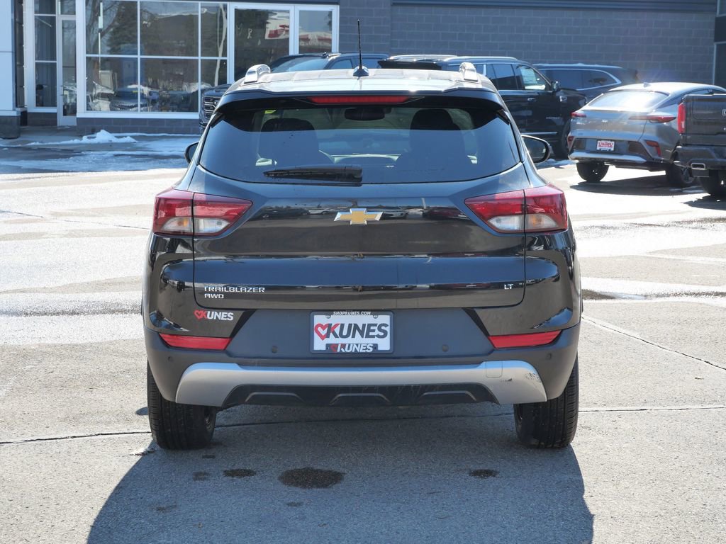 Used 2023 Chevrolet TrailBlazer LT w/ Convenience Package image 8