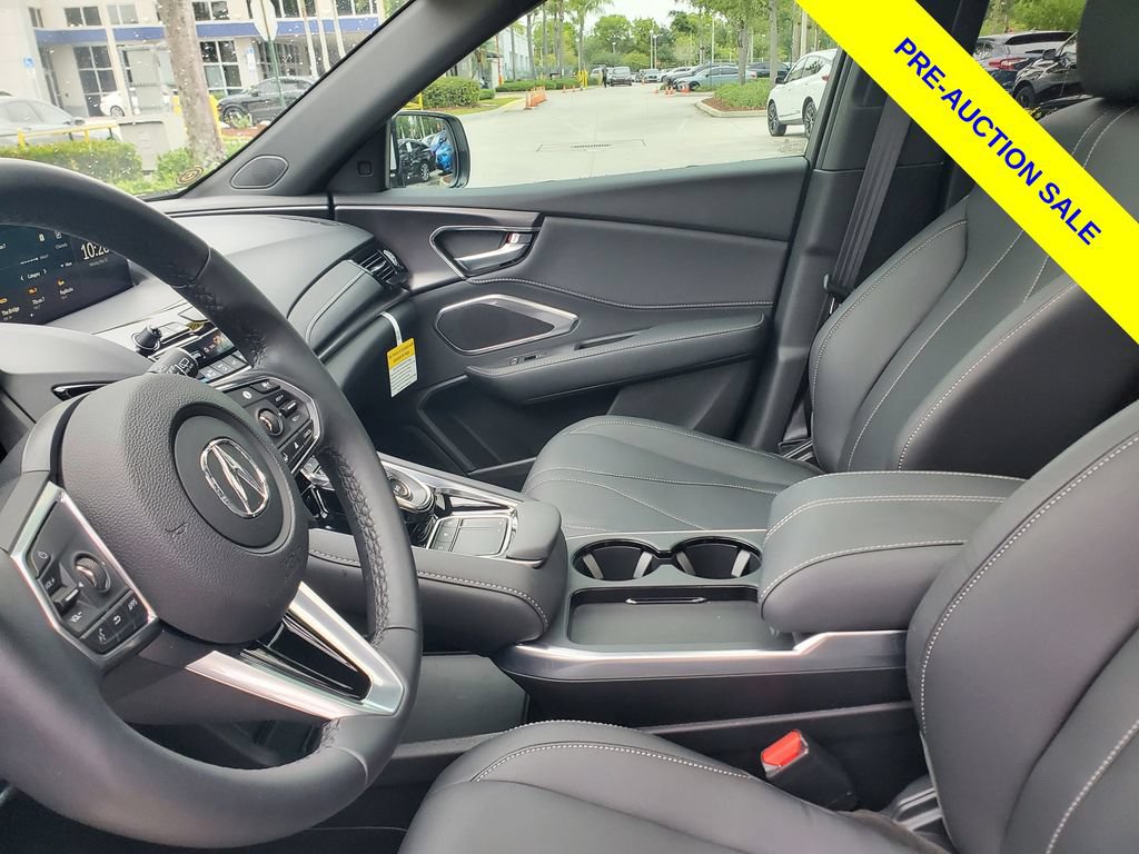 Used 2026 Acura RDX SH-AWD image 16