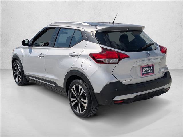 Used 2020 Nissan Kicks SR FWD image 8