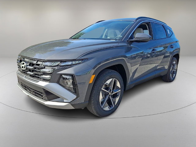 New 2026 Hyundai Tucson SEL AWD/4WD image 2