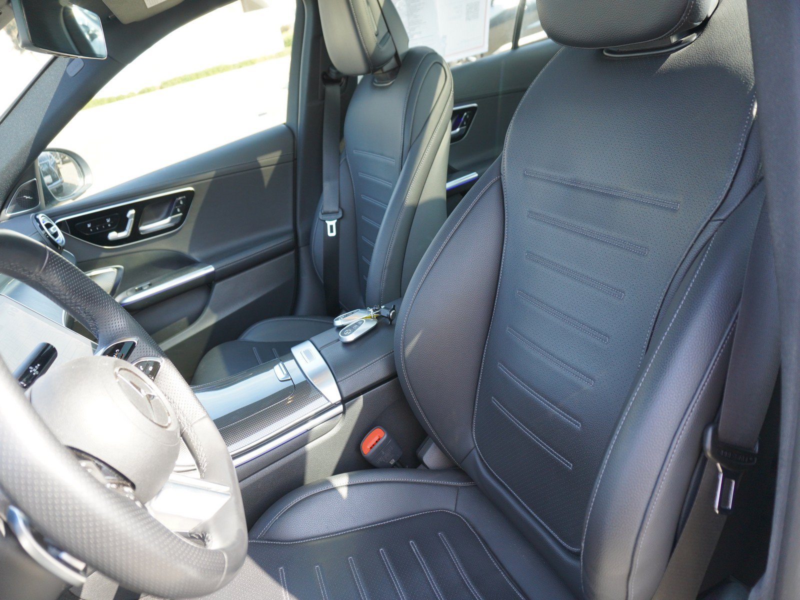 Used 2023 Mercedes-Benz C 300 Sedan image 22