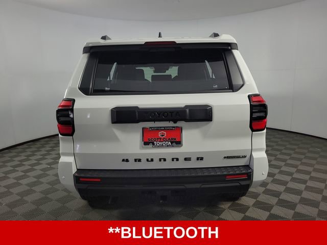 Used 2025 Toyota 4Runner TRD Off-Road Premium image 7