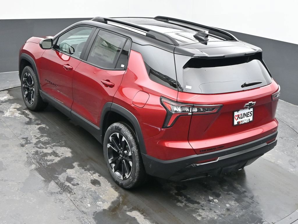 New 2026 Chevrolet Equinox RS w/ Convenience Package III image 41