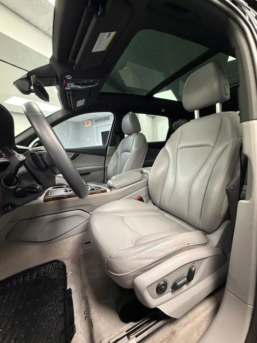 Used 2018 Audi Q7 2.0T Premium Plus w/ Premium Plus Package image 7