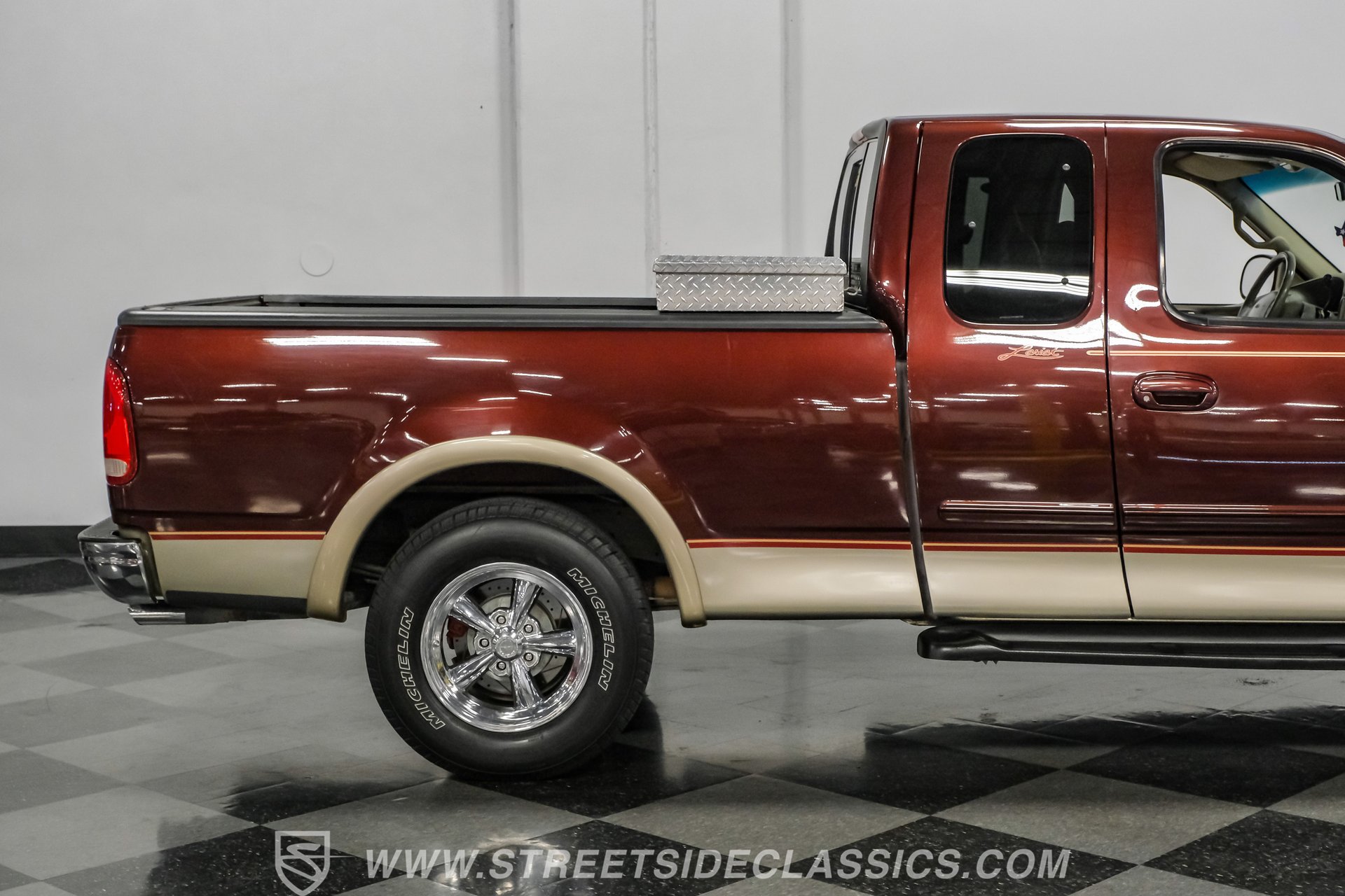 Used 2000 Ford F150 Lariat RWD image 29
