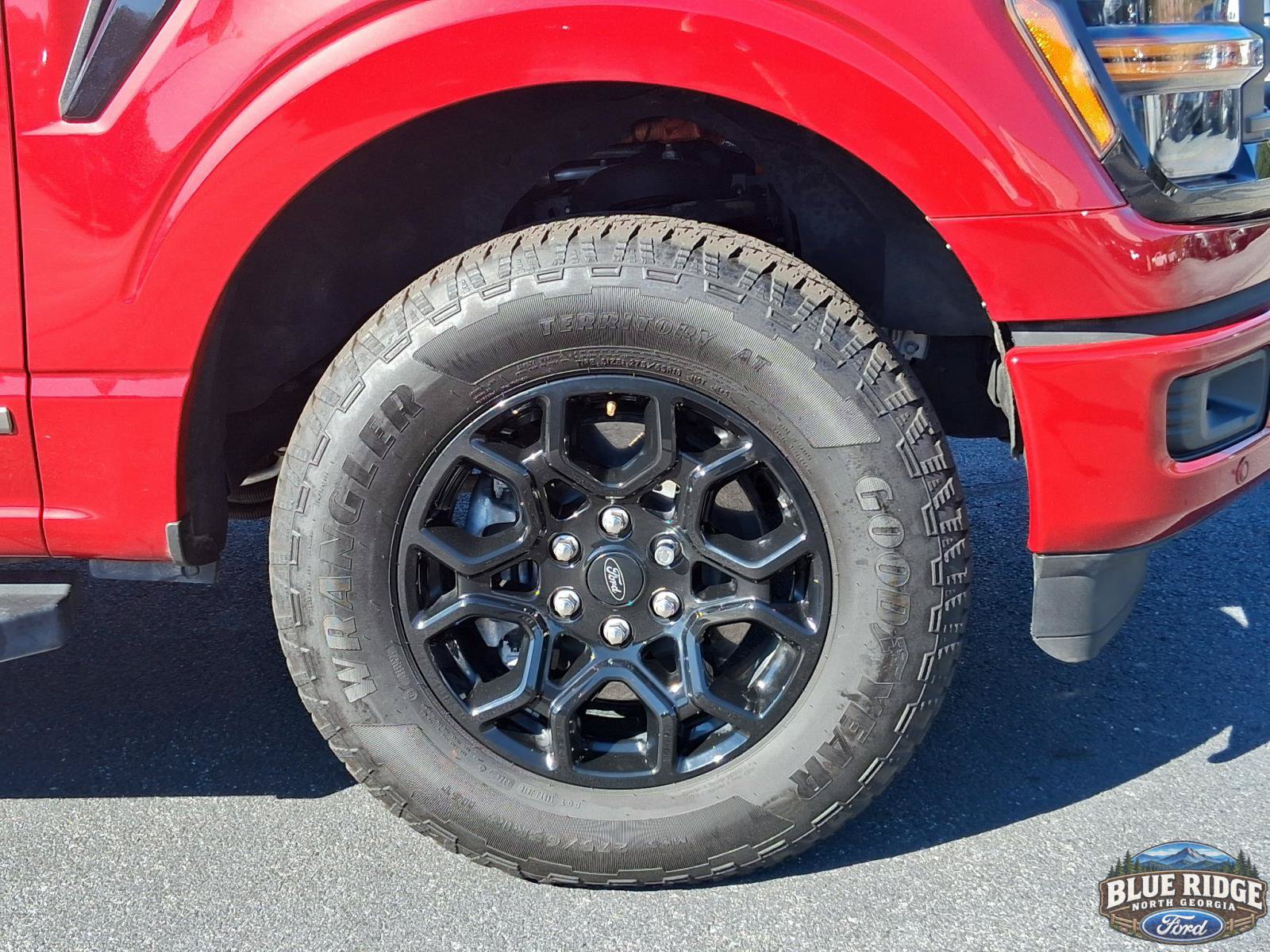 Used 2024 Ford F150 XLT w/ Equipment Group 302A MID AWD/4WD image 9