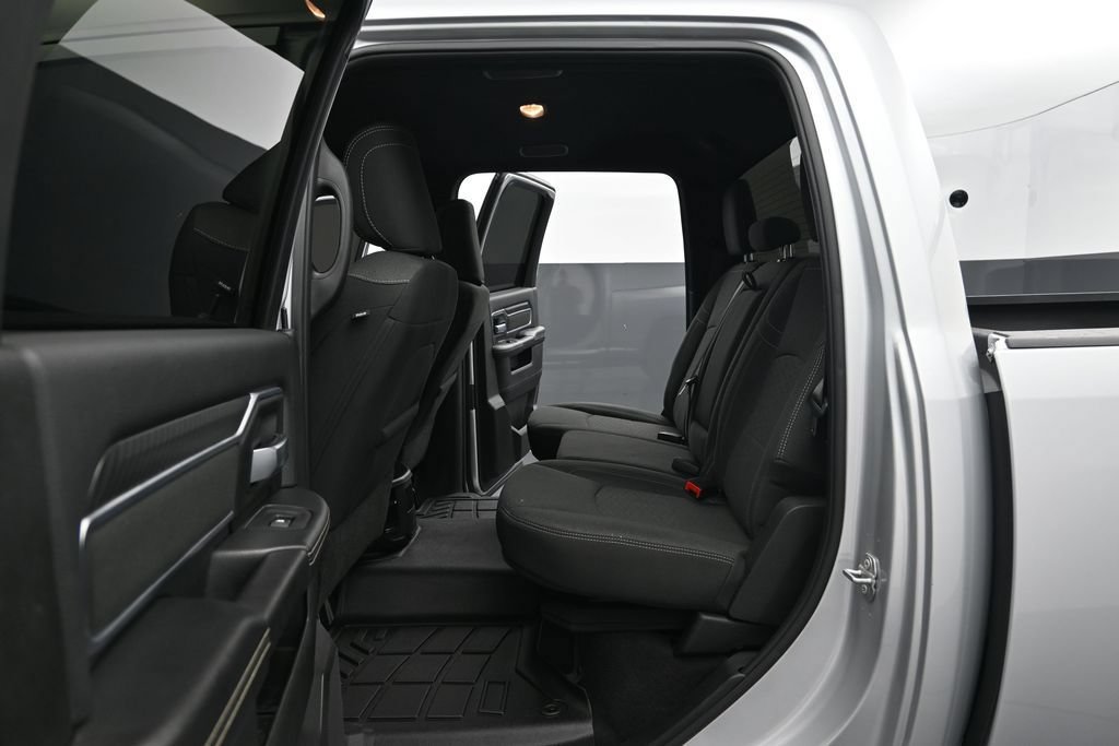 Used 2026 RAM 2500 Big Horn AWD/4WD image 15