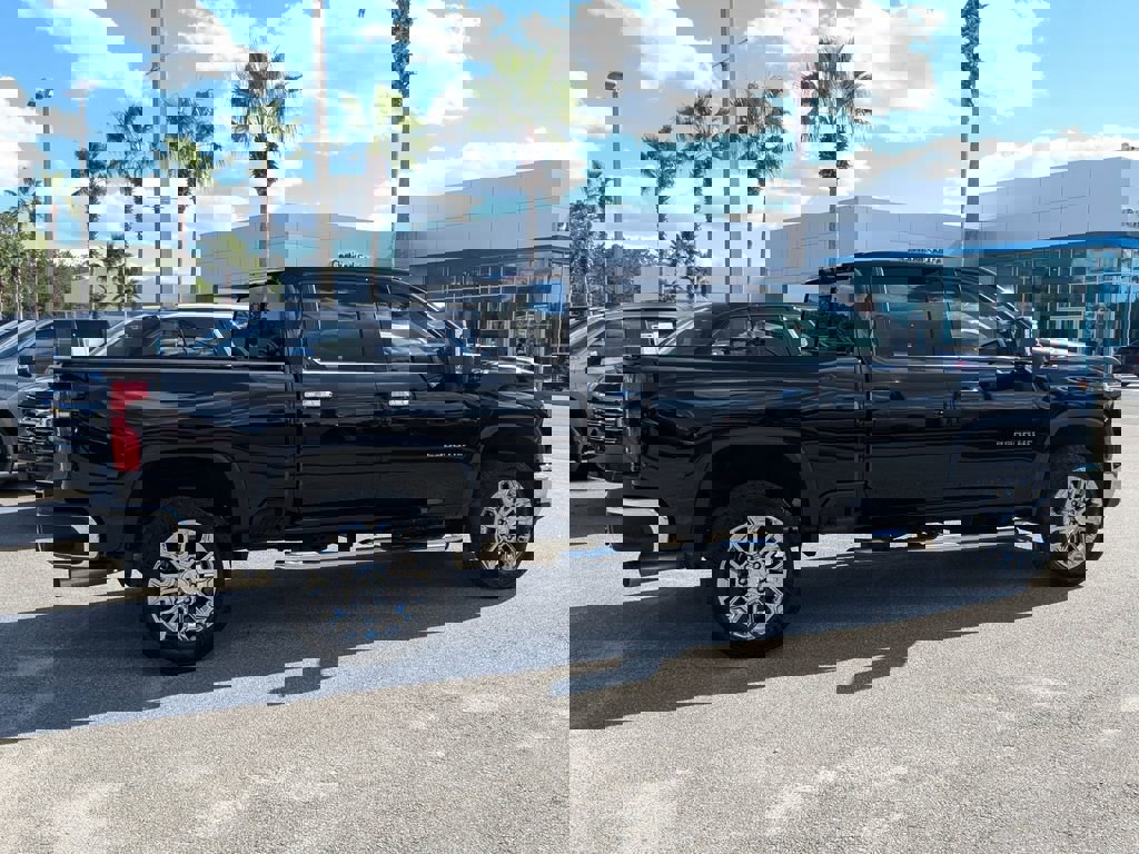 New 2026 Chevrolet Silverado 2500 LTZ w/ LTZ Plus Package image 3