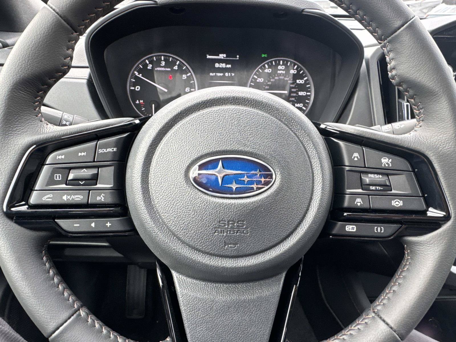 New 2026 Subaru Forester Sport AWD/4WD image 19