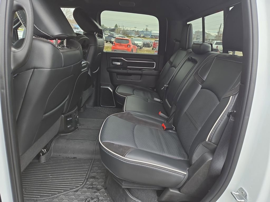 Used 2025 RAM 2500 Laramie image 15