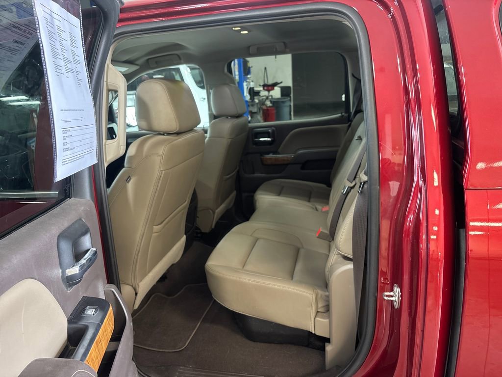 Used 2018 GMC Sierra 1500 SLT AWD/4WD image 73
