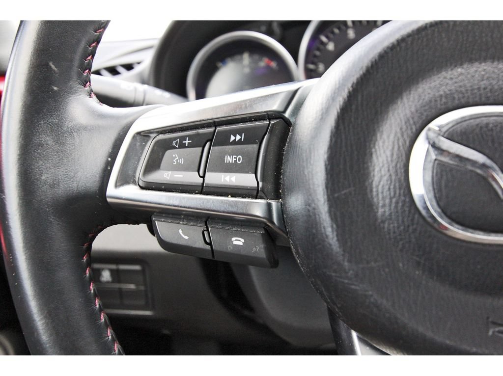 Used 2019 MAZDA MX-5 Miata RF Grand Touring RWD image 20