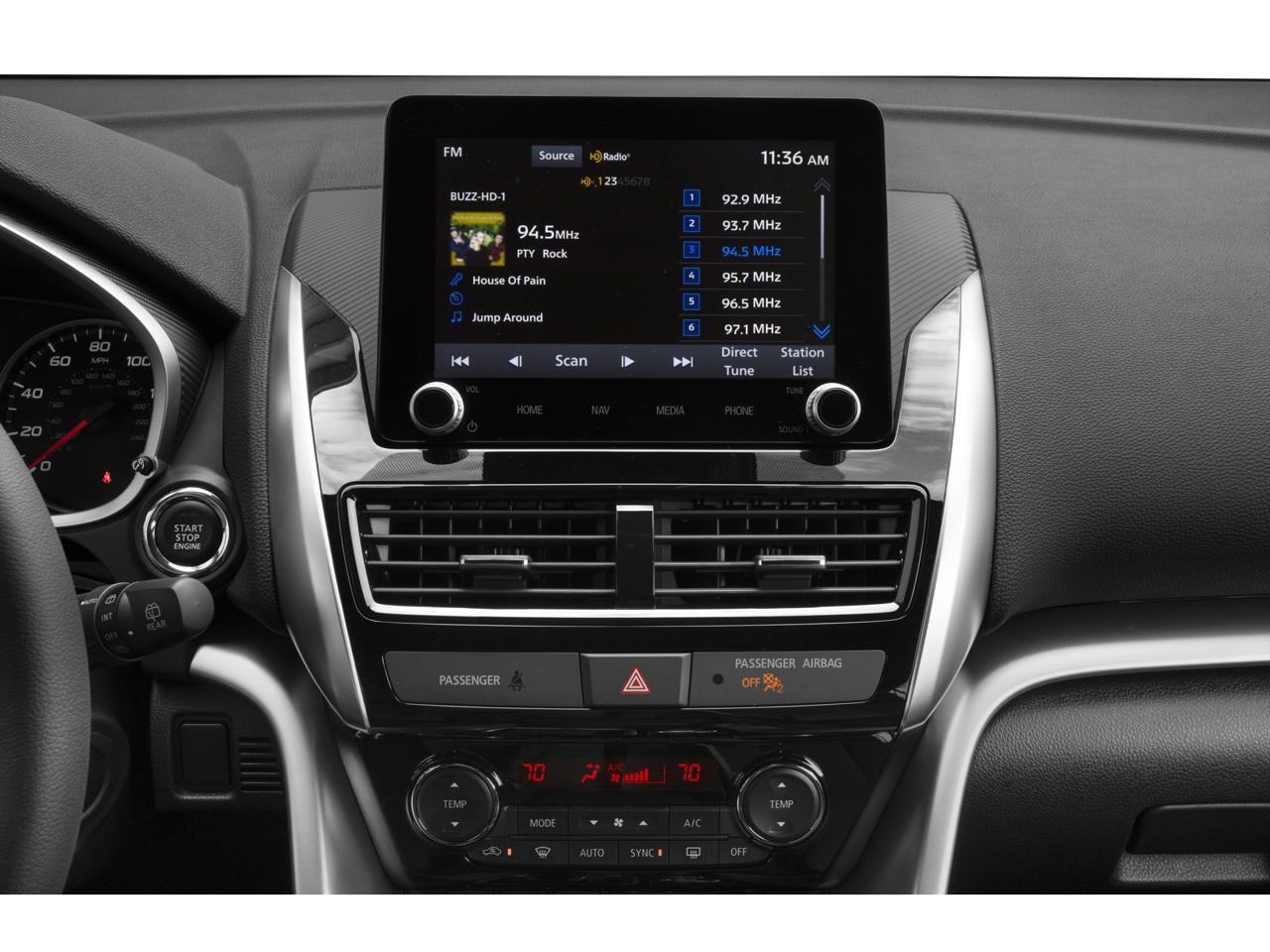 New 2026 Mitsubishi Eclipse Cross SEL image 40