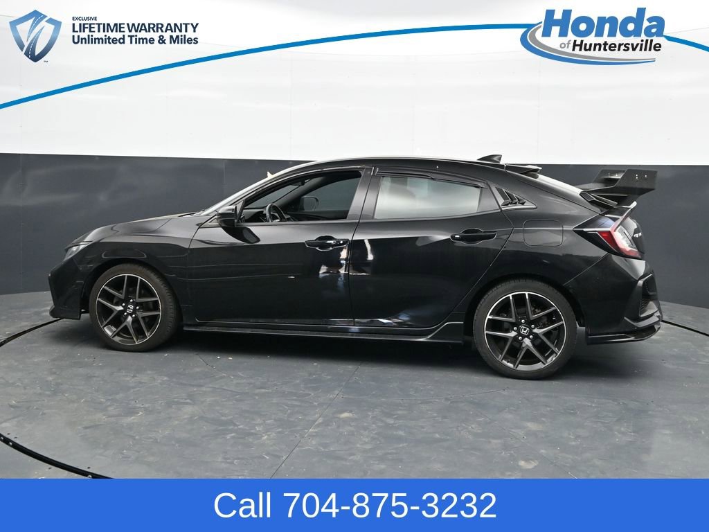 Used 2020 Honda Civic Sport image 5