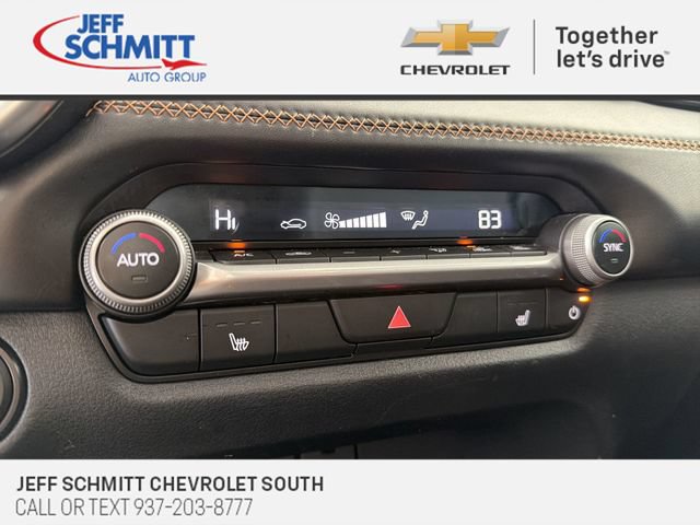 Used 2025 MAZDA CX-50 AWD 2.5 Hybrid w/ Premium Pkg image 31