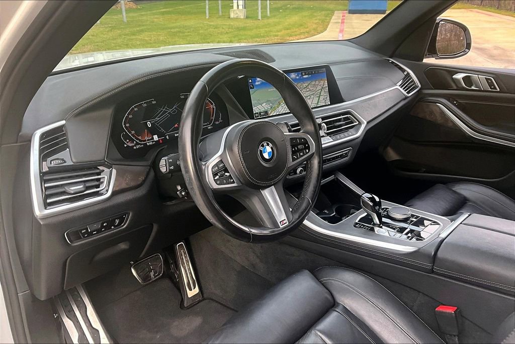 Used 2022 BMW X5 sDrive40i w/ M Sport Package image 18