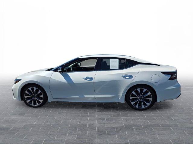 Certified 2023 Nissan Maxima Platinum w/ Sport Mat Group FWD image 3