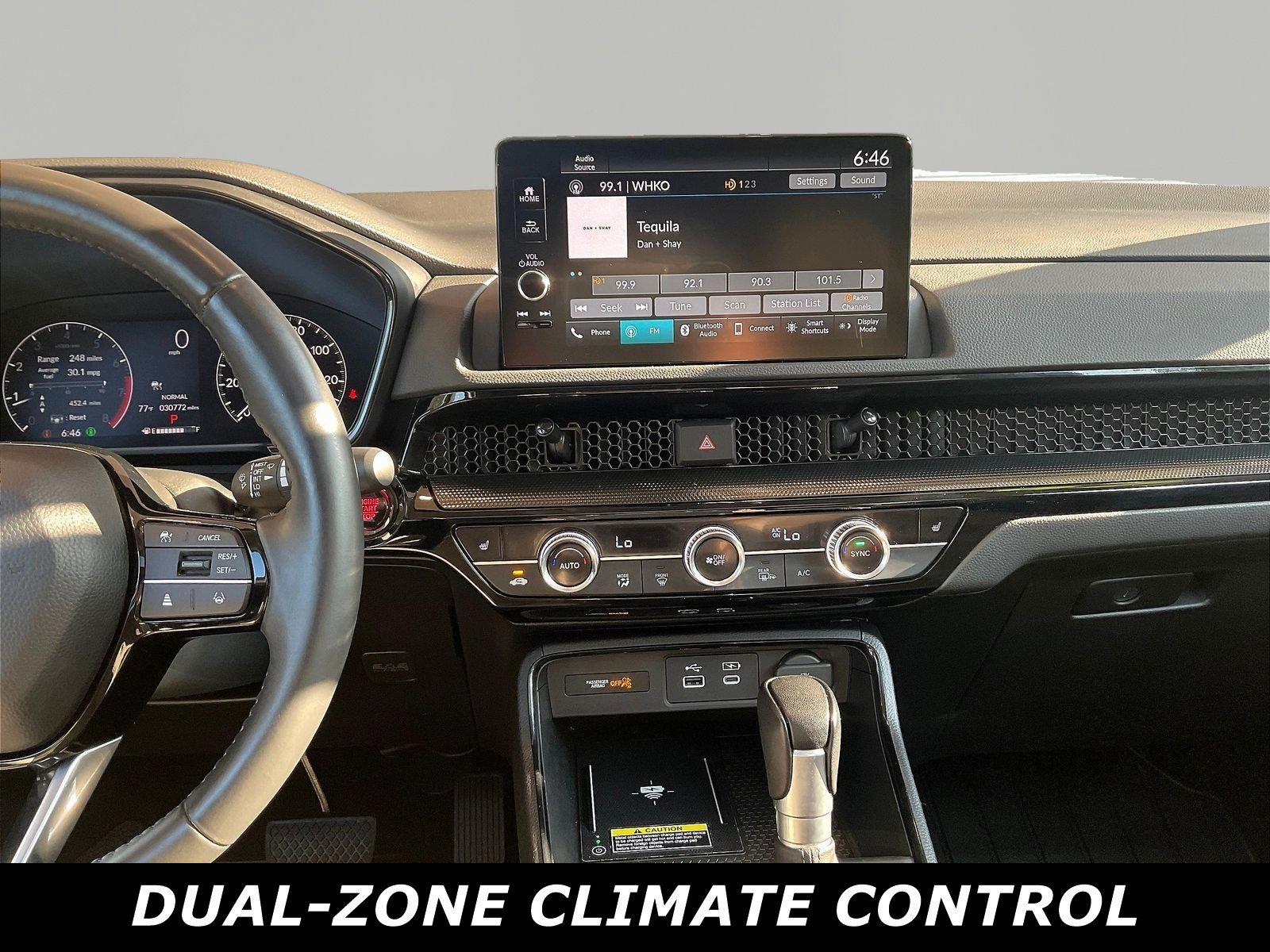 Used 2024 Honda CR-V EX-L image 9