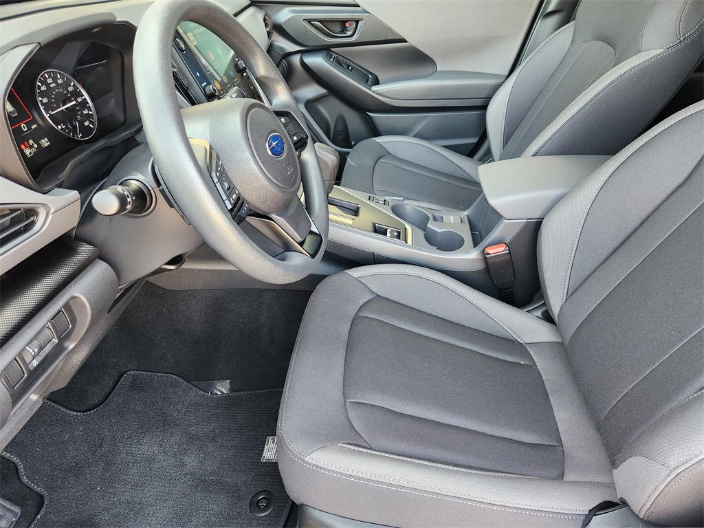 New 2025 Subaru Crosstrek 2.5i Premium image 9