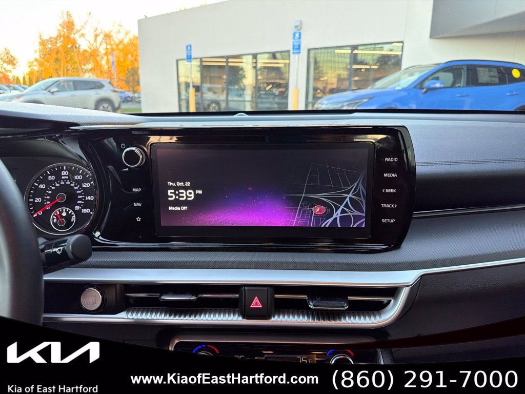Certified 2024 Kia K5 GT-Line w/ GT-Line Premium Package FWD image 28