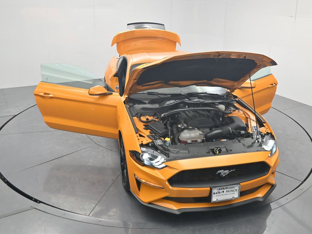 Used 2018 Ford Mustang EcoBoost w/ Ecoboost Performance Package image 46
