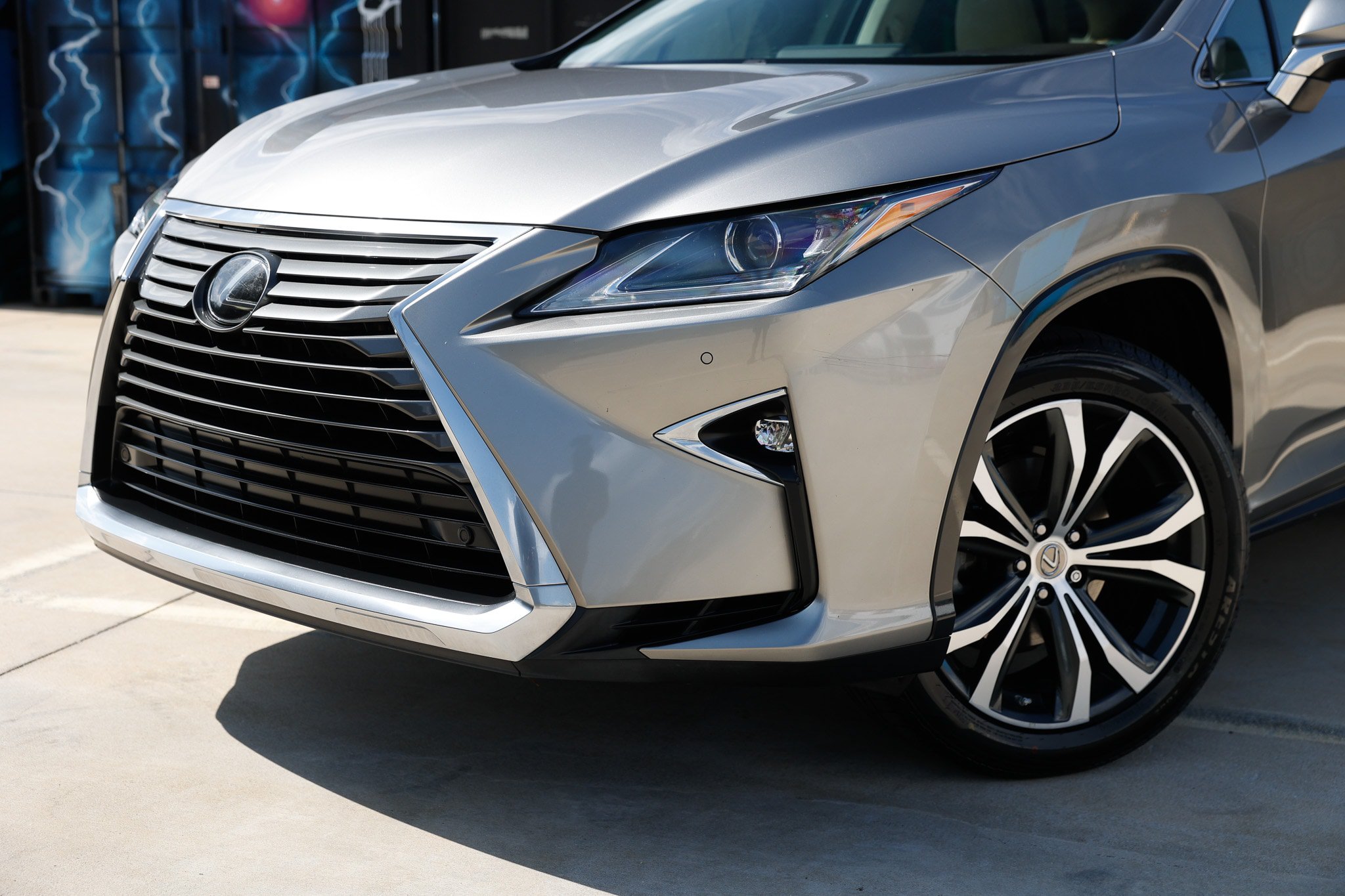 Used 2017 Lexus RX 350 FWD image 37