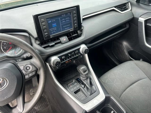 Used 2022 Toyota RAV4 XLE FWD image 30