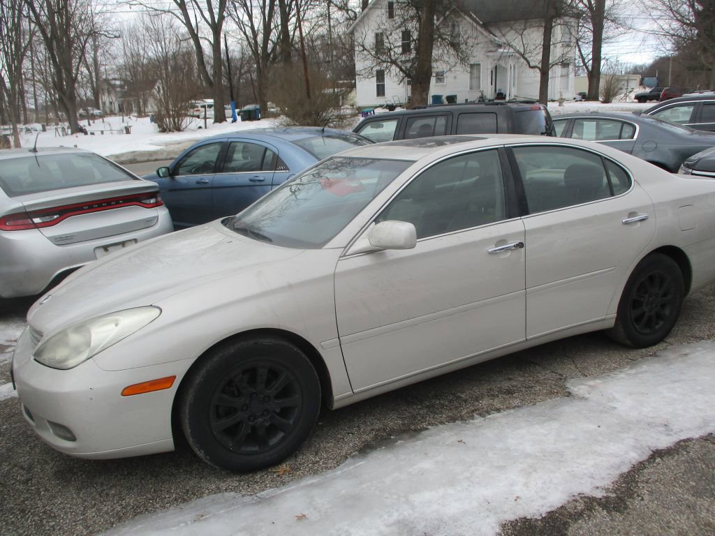 Used 2003 Lexus ES 330